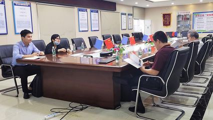 湖北永業(yè)行評估咨詢赴瓊交流，共探全過程工程咨詢發(fā)展新路徑