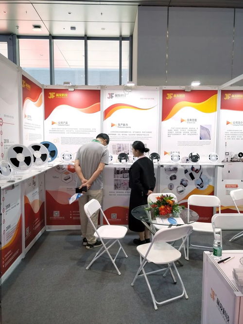 晶發(fā)科技亮相2023深圳電子展 前沿技術受熱捧，技術咨詢?nèi)藲飧邼q