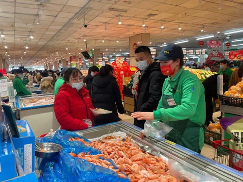 細(xì)節(jié)服務(wù)，創(chuàng)造感動——邢臺正餐服務(wù)中的生鮮食品部安麗