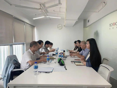 聚智賦能，共商創(chuàng)新——接待廣東省科技服務(wù)產(chǎn)業(yè)技術(shù)創(chuàng)新聯(lián)盟榮譽(yù)主席馬學(xué)文一行